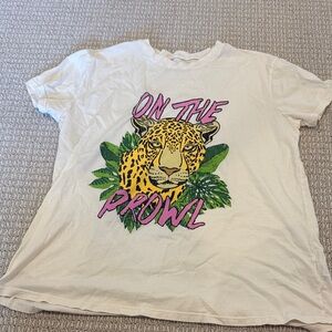 Show Me Your MuMu Cream Tee
